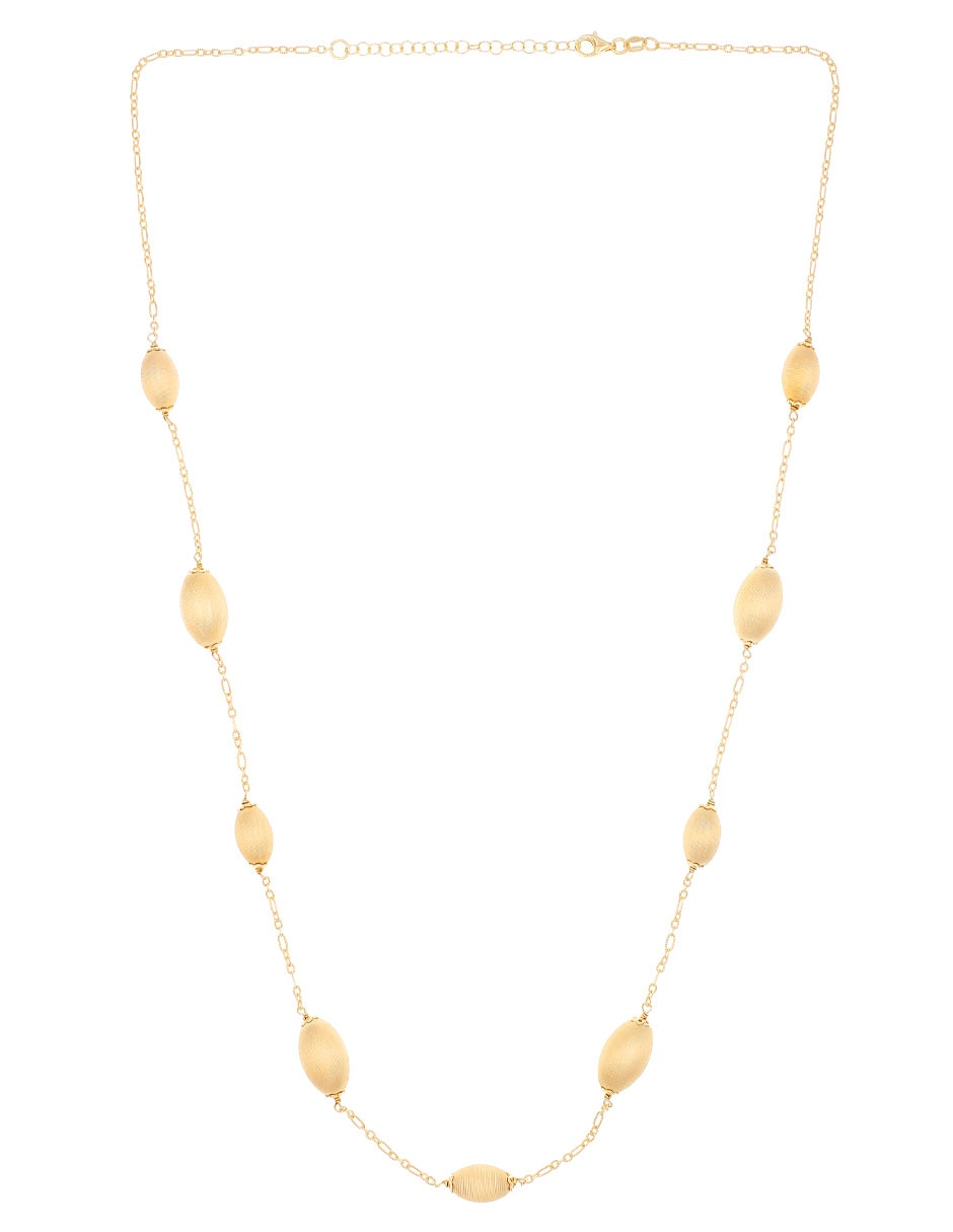 Collar Silvex Spa de plata P 925