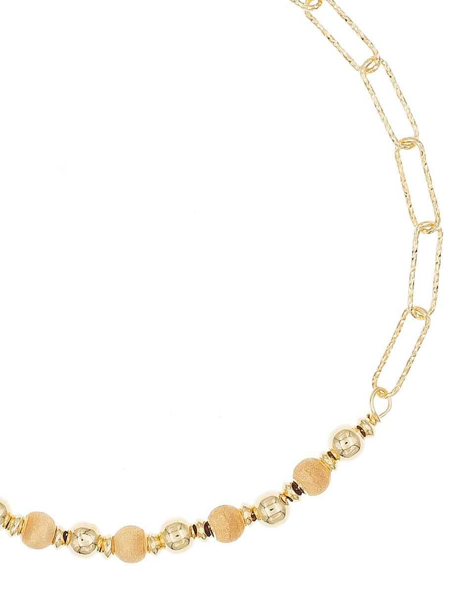 Pulsera Silvex Spa de plata p 925 con acabado pulido