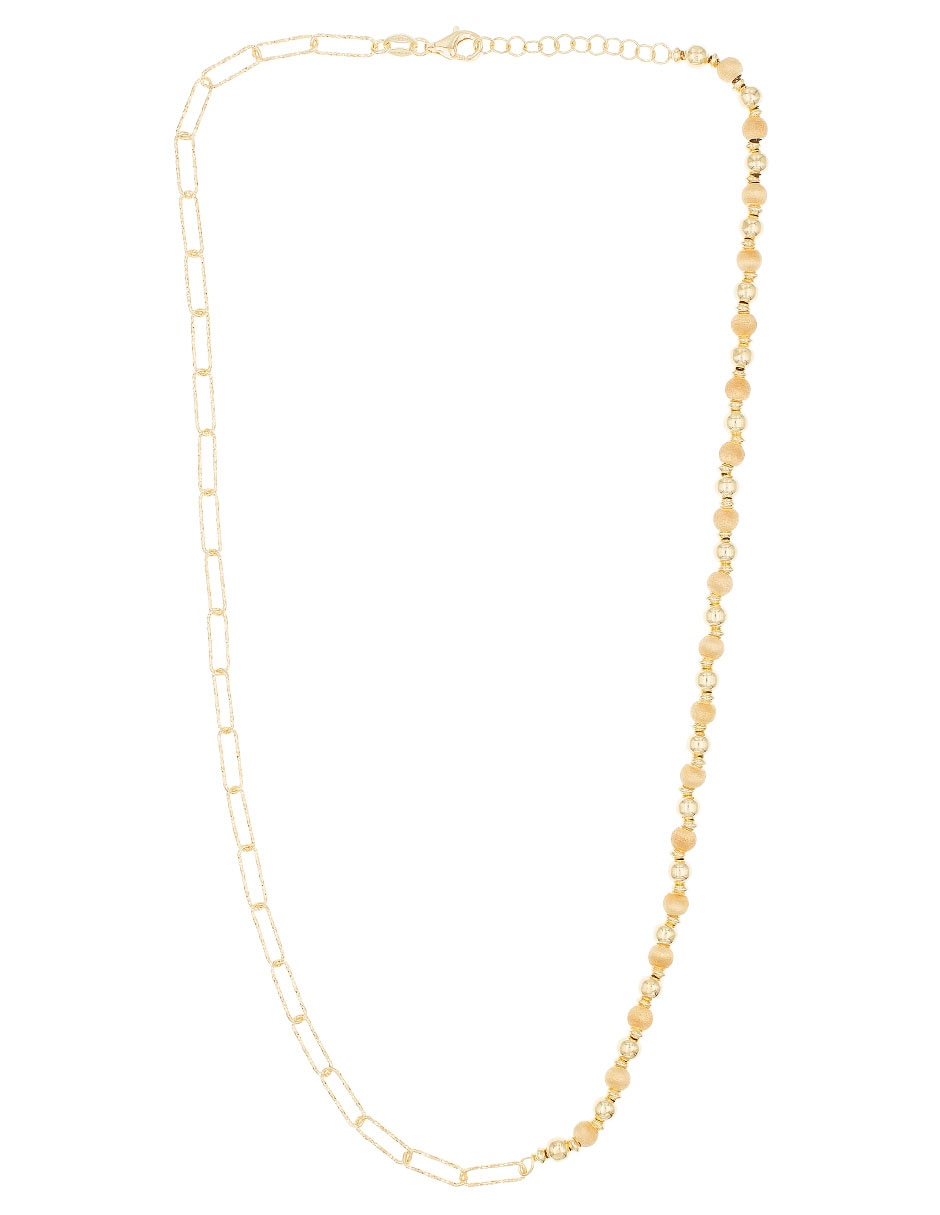 Collar Silvex Spa de plata P 925