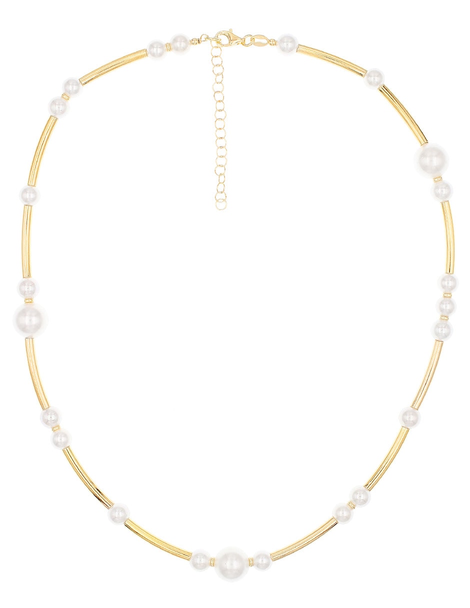 Collar Silvex Spa de plata P 925