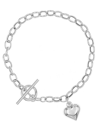 Pulsera Silvex Spa de plata p 925 con acabado pulido