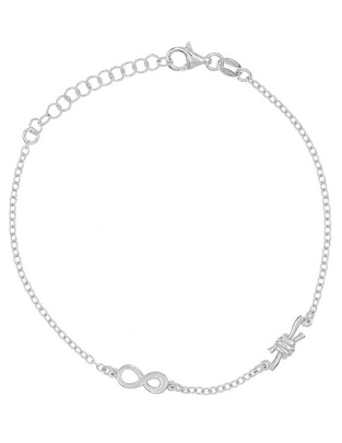 Pulsera Silvex Spa de plata p 925