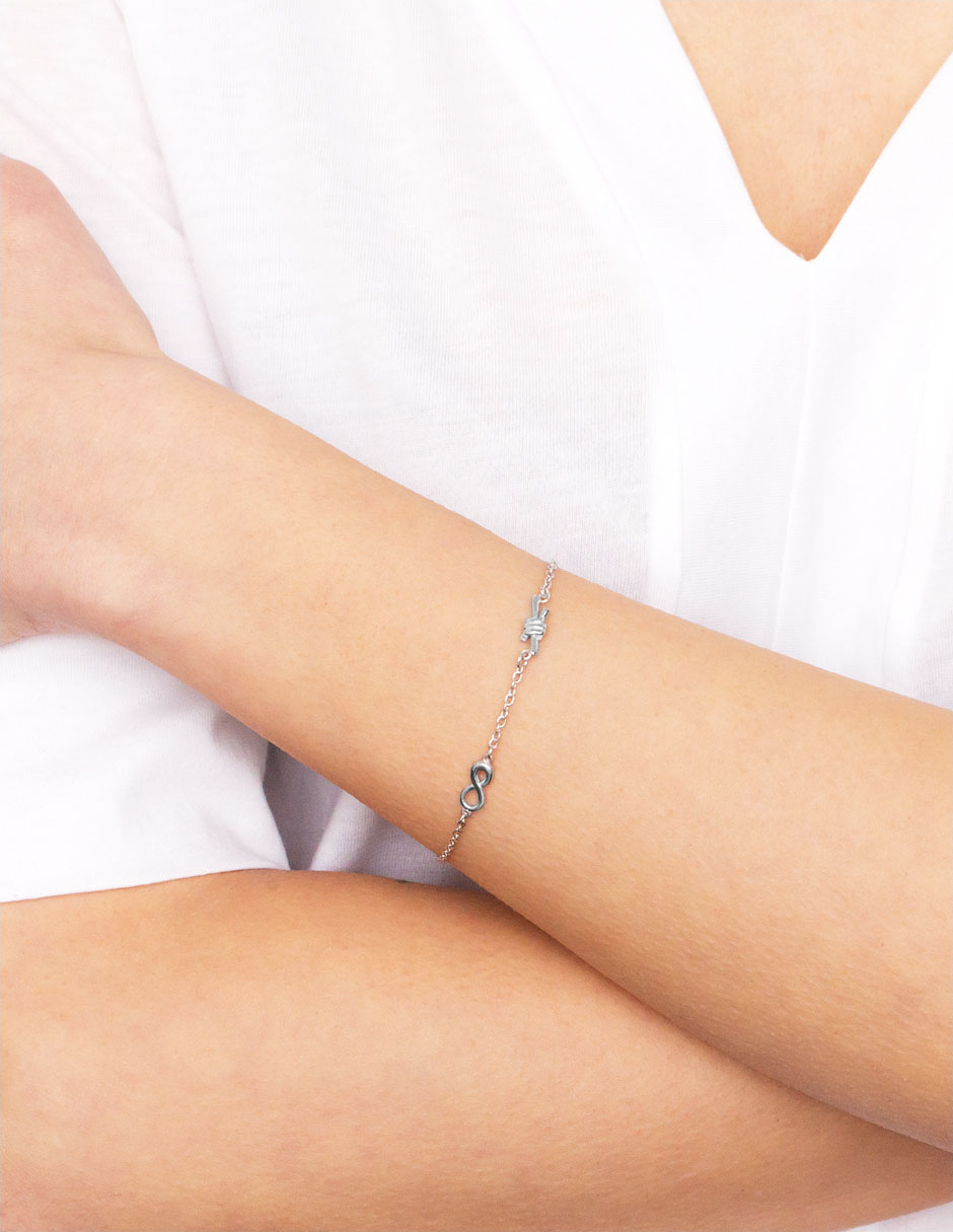 Pulsera de plata p 925
