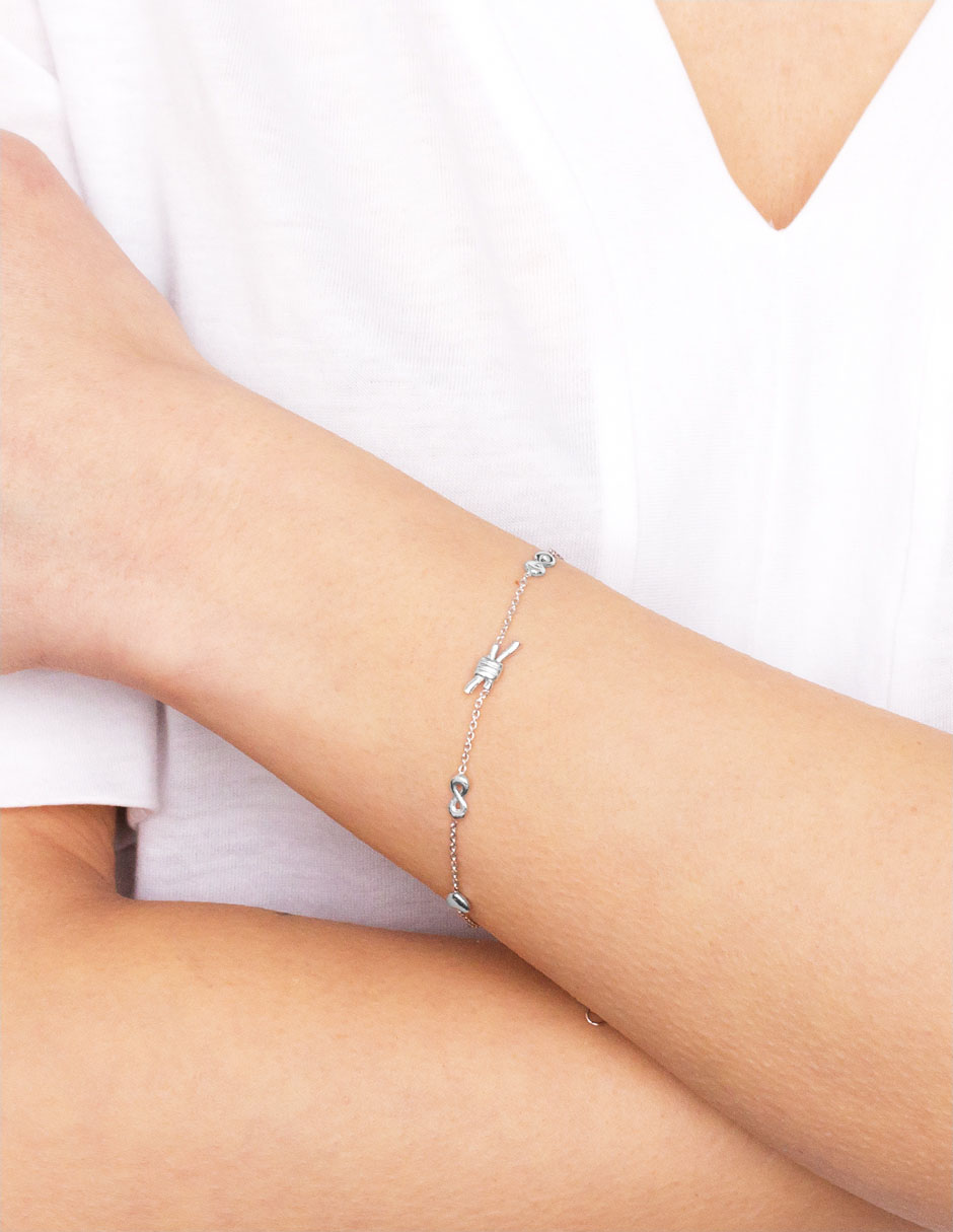 Pulsera de plata p 925