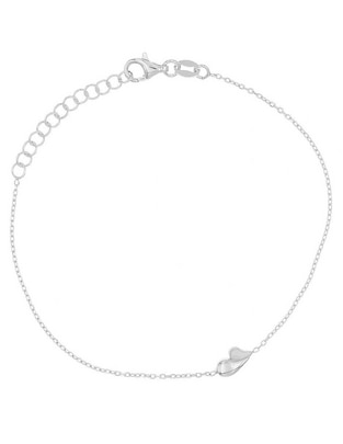 Pulsera Silvex Spa de plata p 925 con acabado pulido