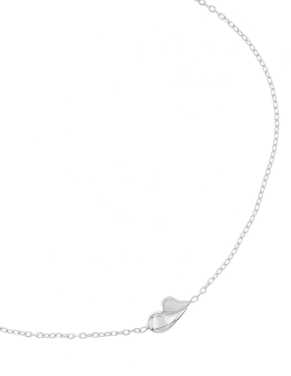 Pulsera Silvex Spa de plata p 925 con acabado pulido