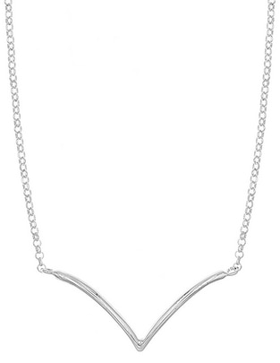 Collar Silvex Spa de plata P 925