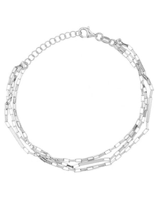 Pulsera Silvex Spa de plata p 925