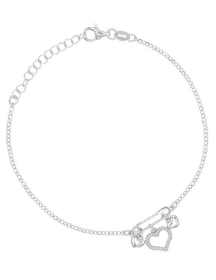 Pulsera Silvex Spa de plata p 925