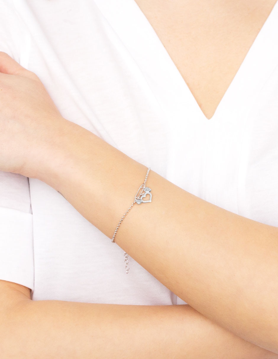 Pulsera de plata p 925