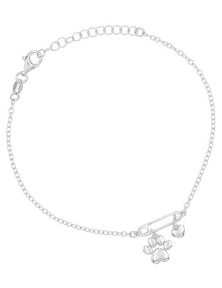 Pulsera Silvex Spa de plata p 925