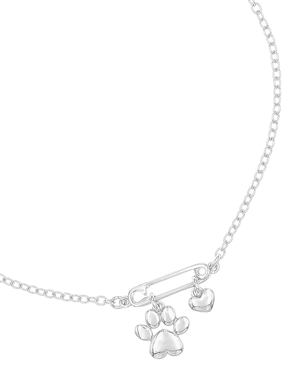 Pulsera Silvex Spa de plata p 925