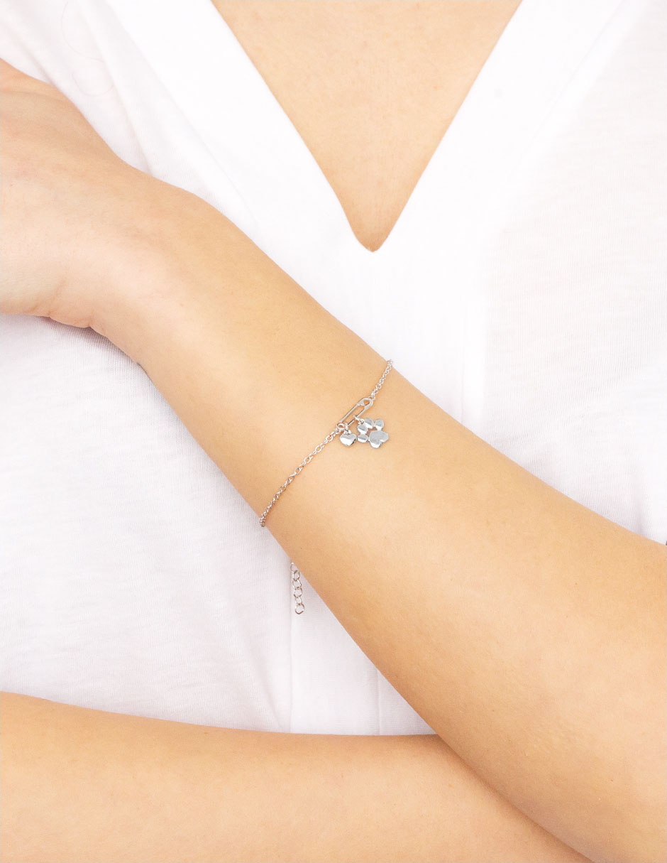 Pulsera de plata p 925