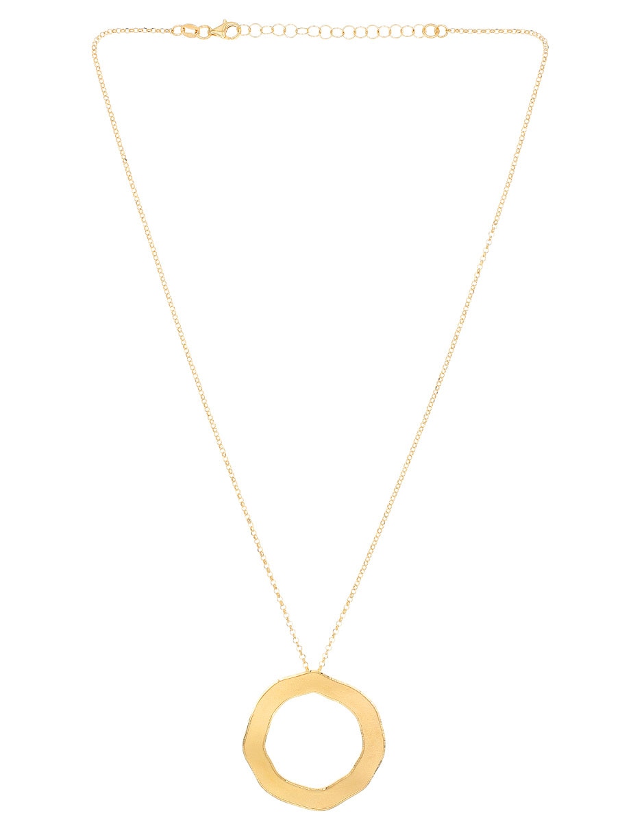 Collar Silvex Spa de plata P 925