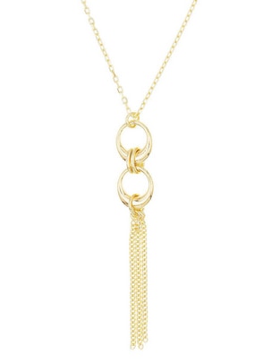 Collar Silvex Spa de plata P 925