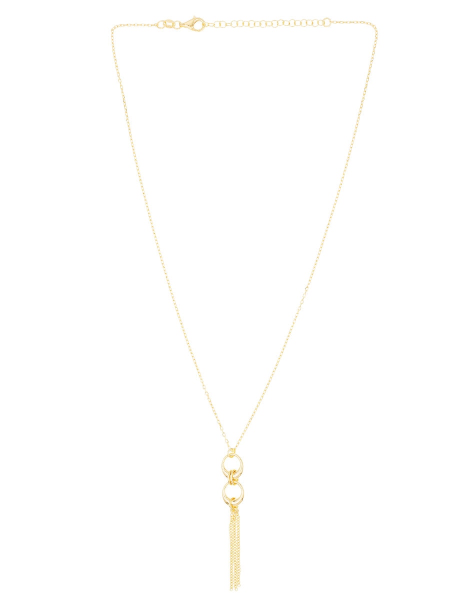 Collar Silvex Spa de plata P 925