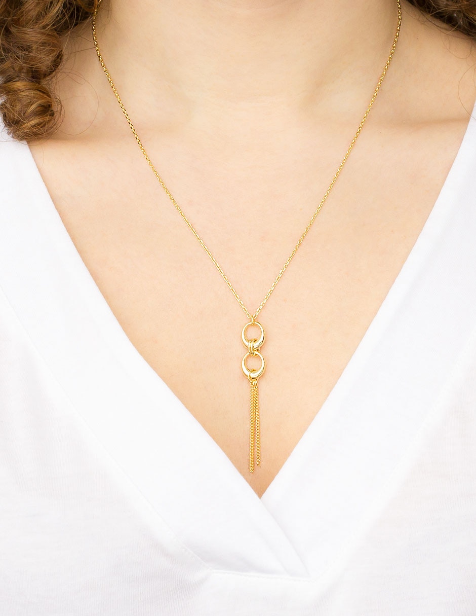 Collar de plata P 925