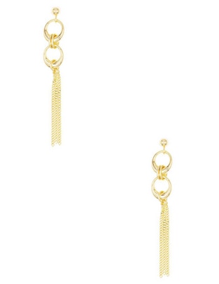 Aretes Silvex Spa de plata P 925 con acabado brillante