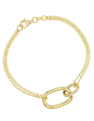 Pulsera Silvex Spa de plata p 925 con acabado brillante