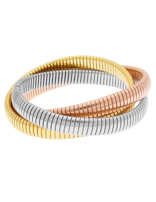Pulsera Silvex Spa de plata p 925 con acabado brillante