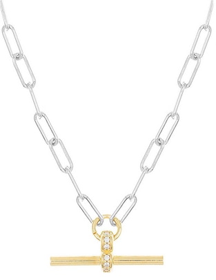 Collar Silvex Spa de plata P 925
