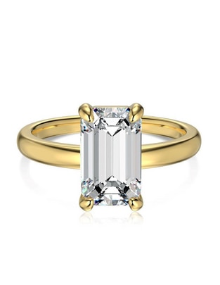 Anillo de compromiso de plata P 925 Eloise Anillo de compromiso de plata P 925 Eloise