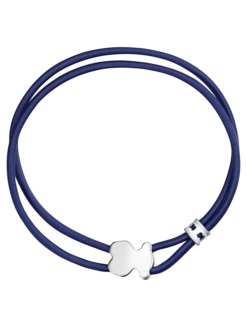 Pulsera de plata p 925 Sweet Dolls con acabado liso