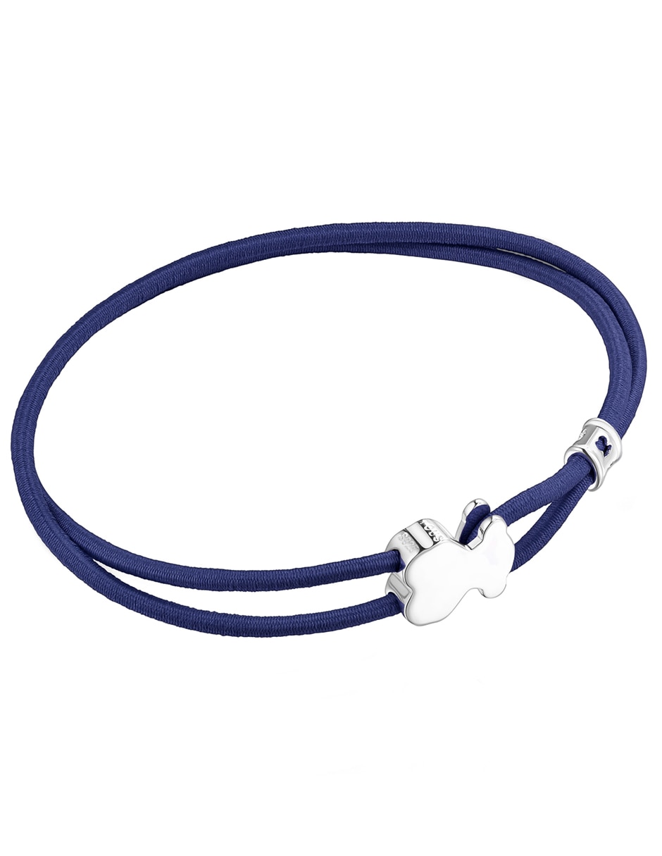 Pulsera de plata p 925 Sweet Dolls con acabado liso 6
