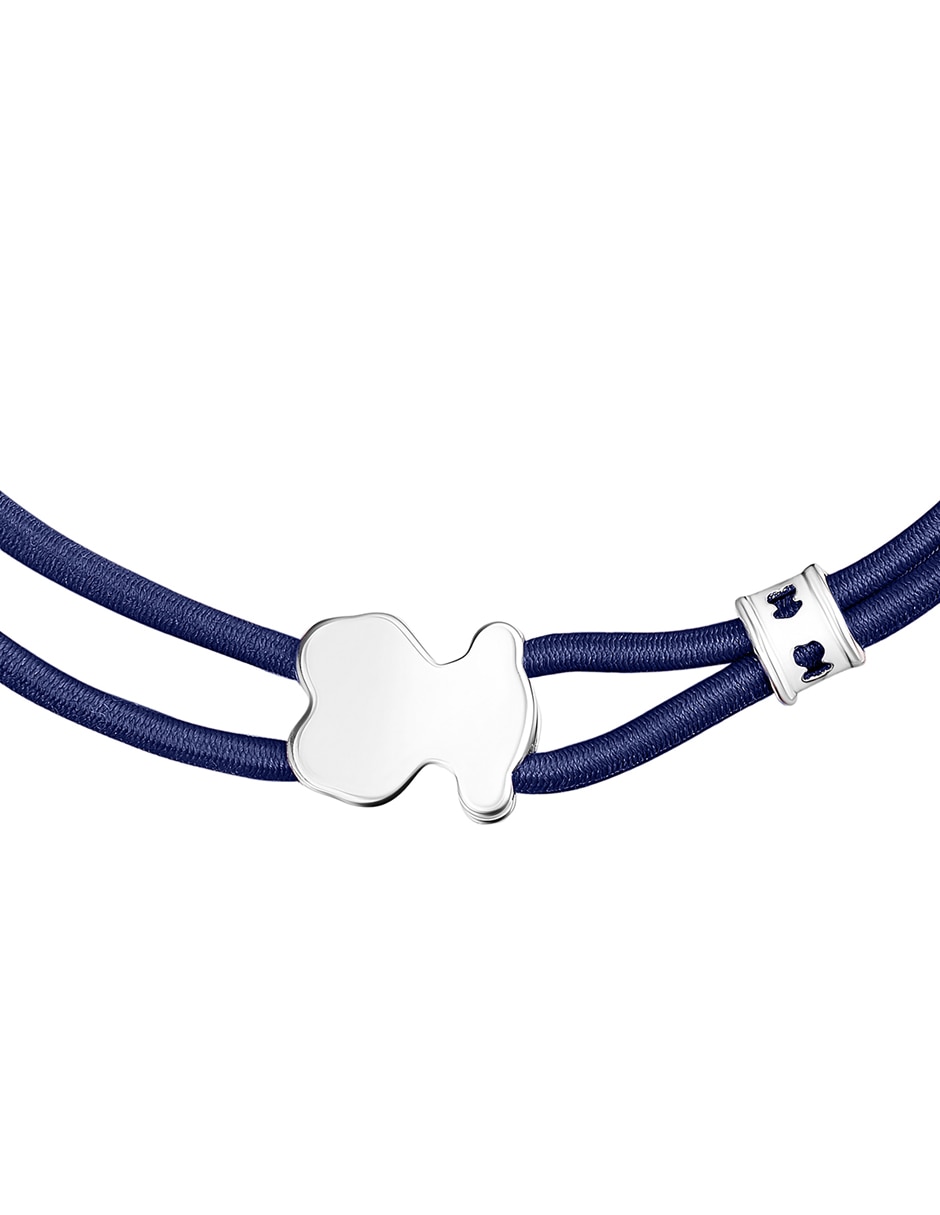 Pulsera de plata p 925 Sweet Dolls con acabado liso 4