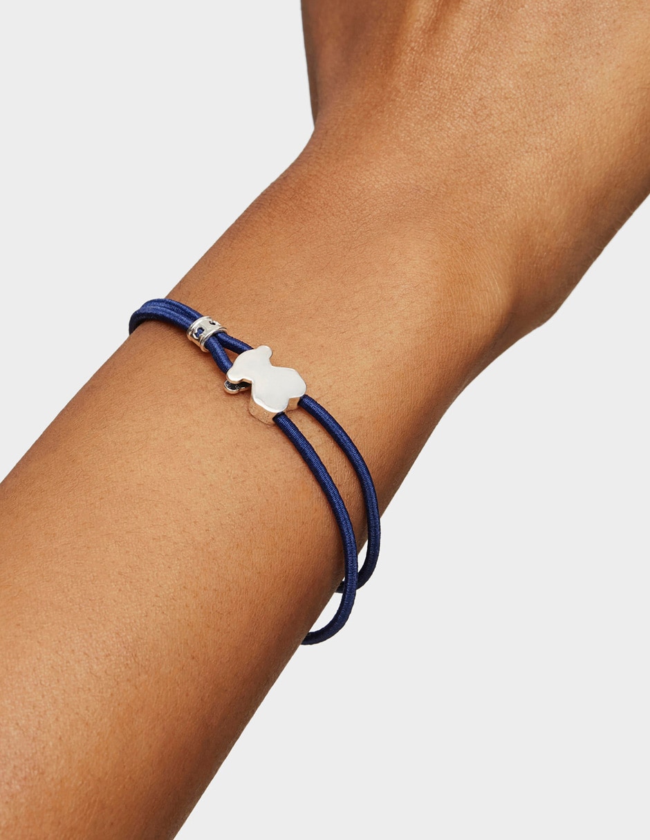 Pulsera de plata p 925 Sweet Dolls con acabado liso 3