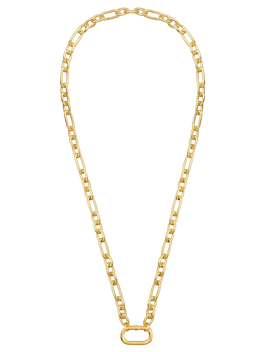 Collar de eslabones Tous Hold de plata P 925