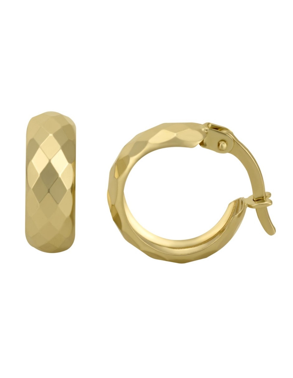 Arracadas de oro 14 K Arracadas de oro 14 K