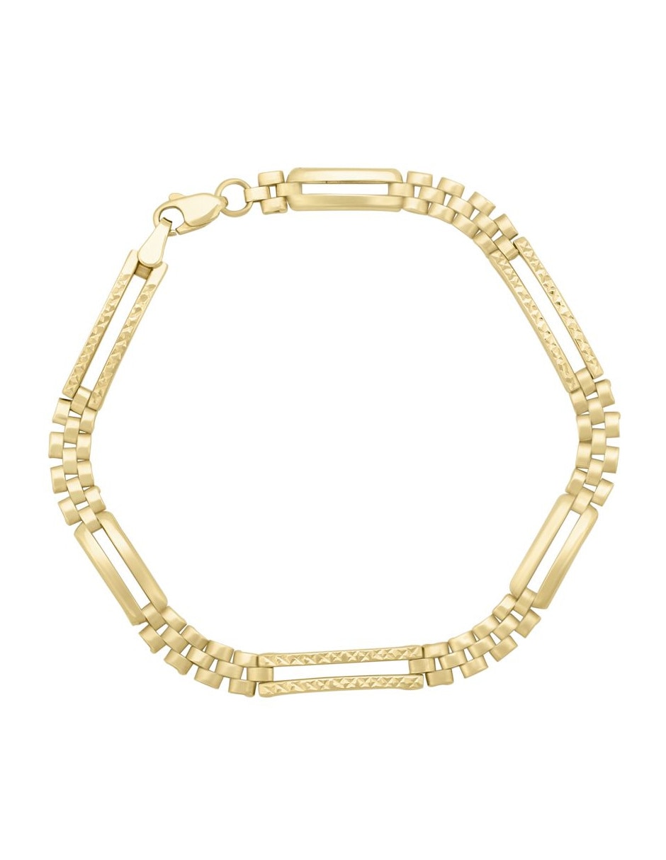 Pulsera de oro 14 K