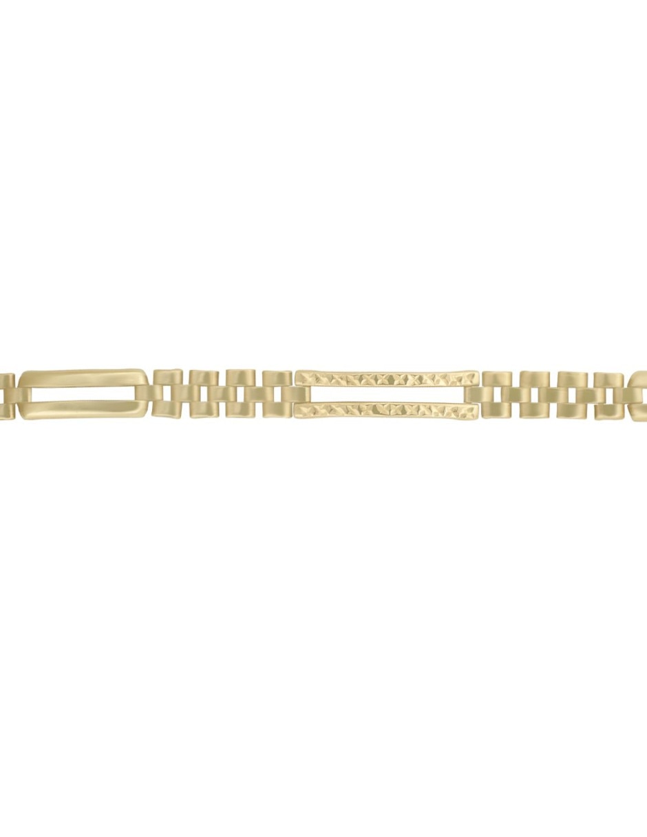 Pulsera de oro 14 K