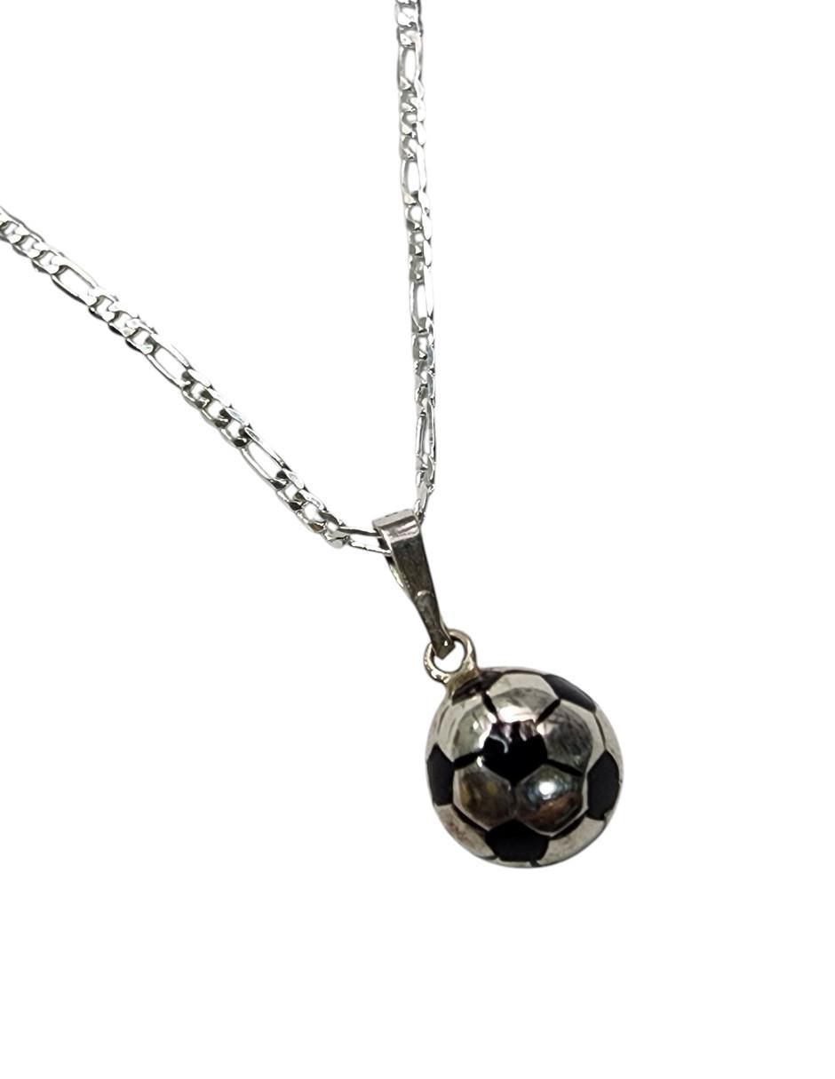 Collar circular de plata P 925 5
