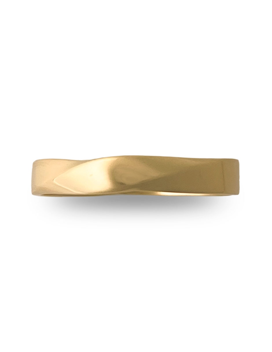 Argolla de Oro 14 k