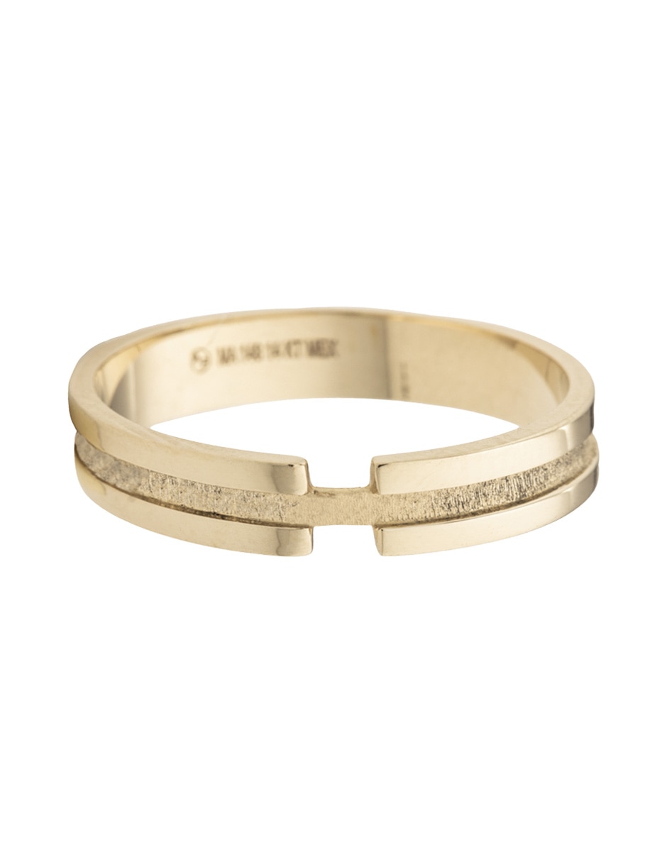 Argolla de oro 14 K Argolla de Matrimonio