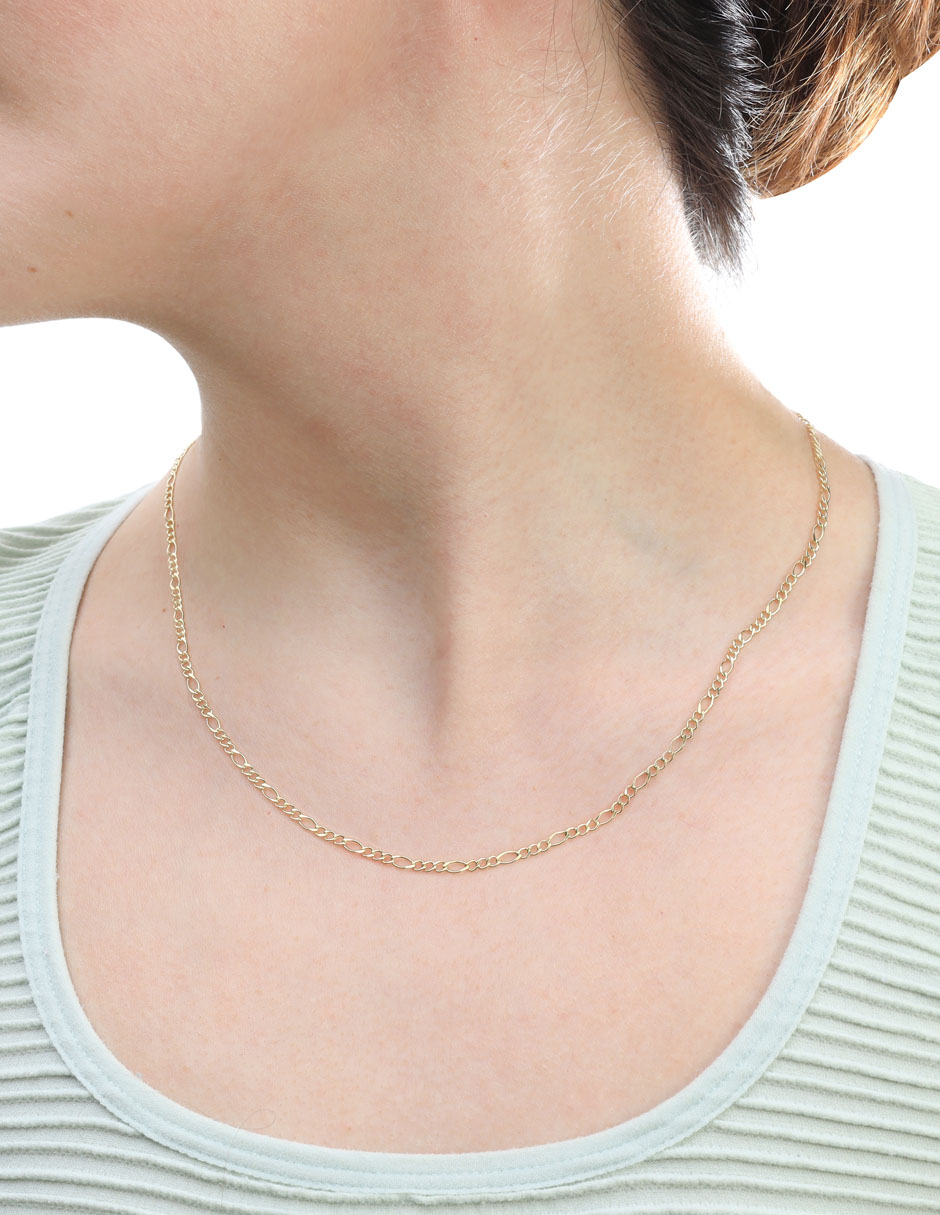 Collar de oro 14 k Collar de oro 14 k
