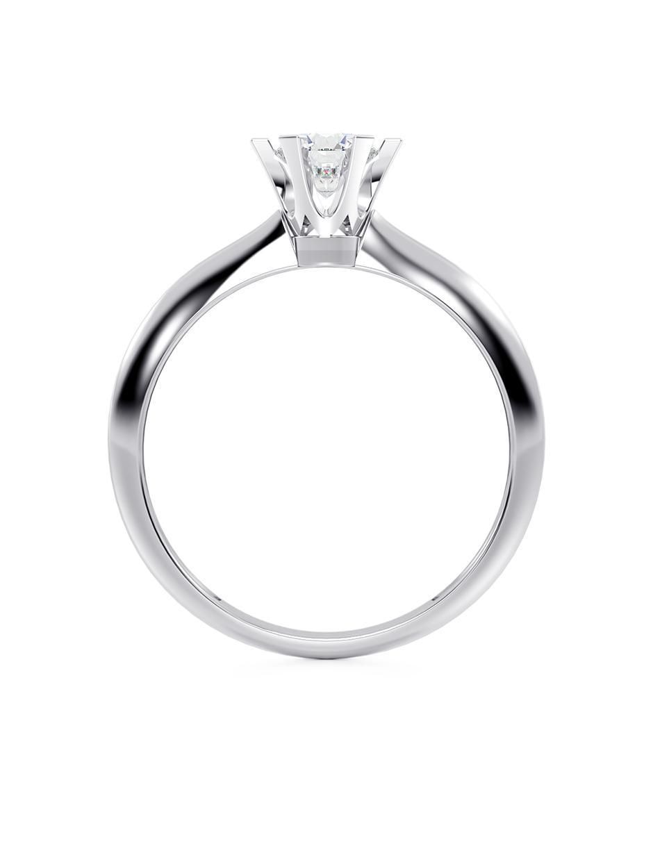 Anillo de compromiso 14 k Harmony 3
