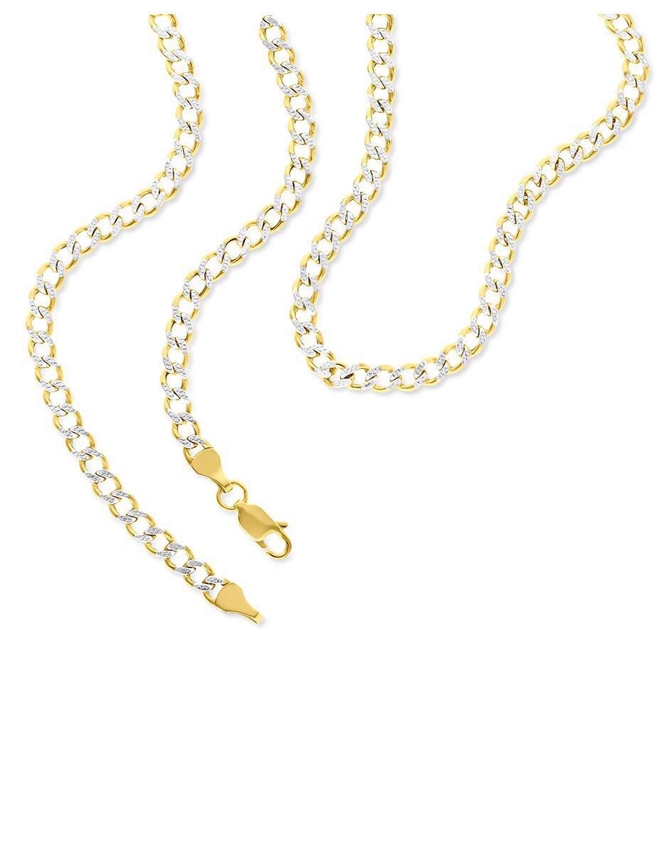 Gargantilla de oro 14 K