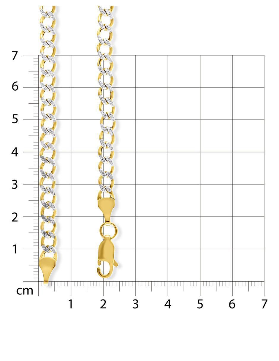 Gargantilla de oro 14 K