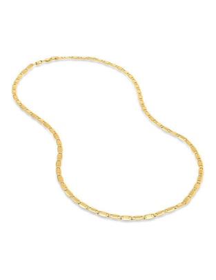 Gargantilla de oro 14 K