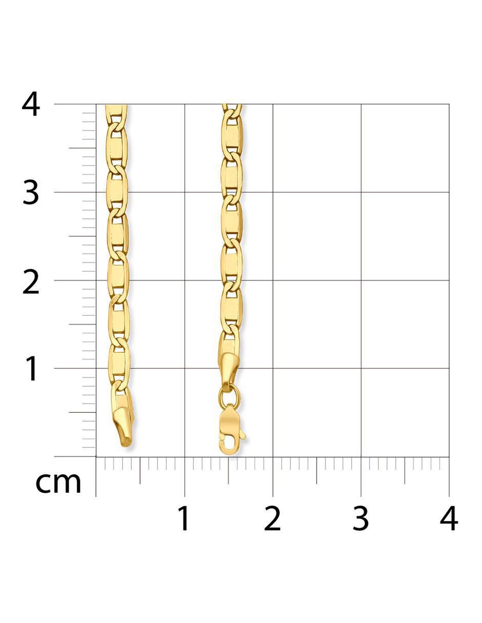 Gargantilla de oro 14 K