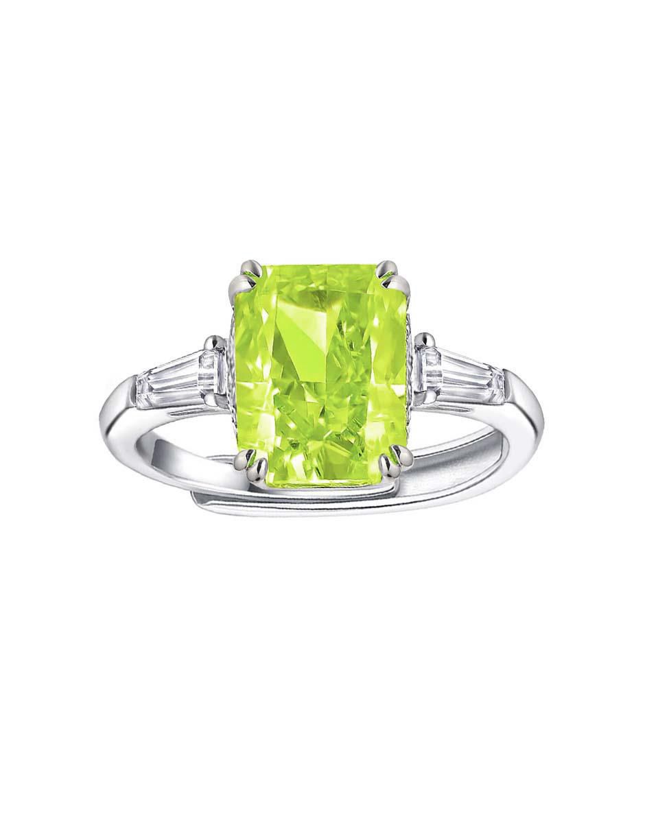 Anillo de compromiso 1