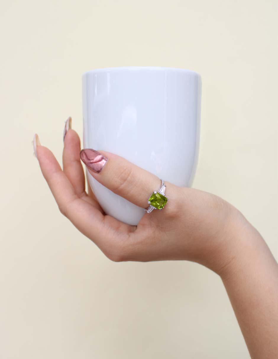 Anillo de compromiso 5