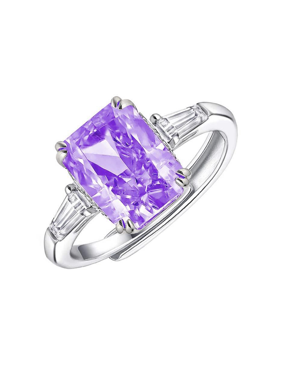 Anillo de compromiso 5