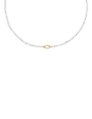 Collar Hold de oro amarillo 18 K 1