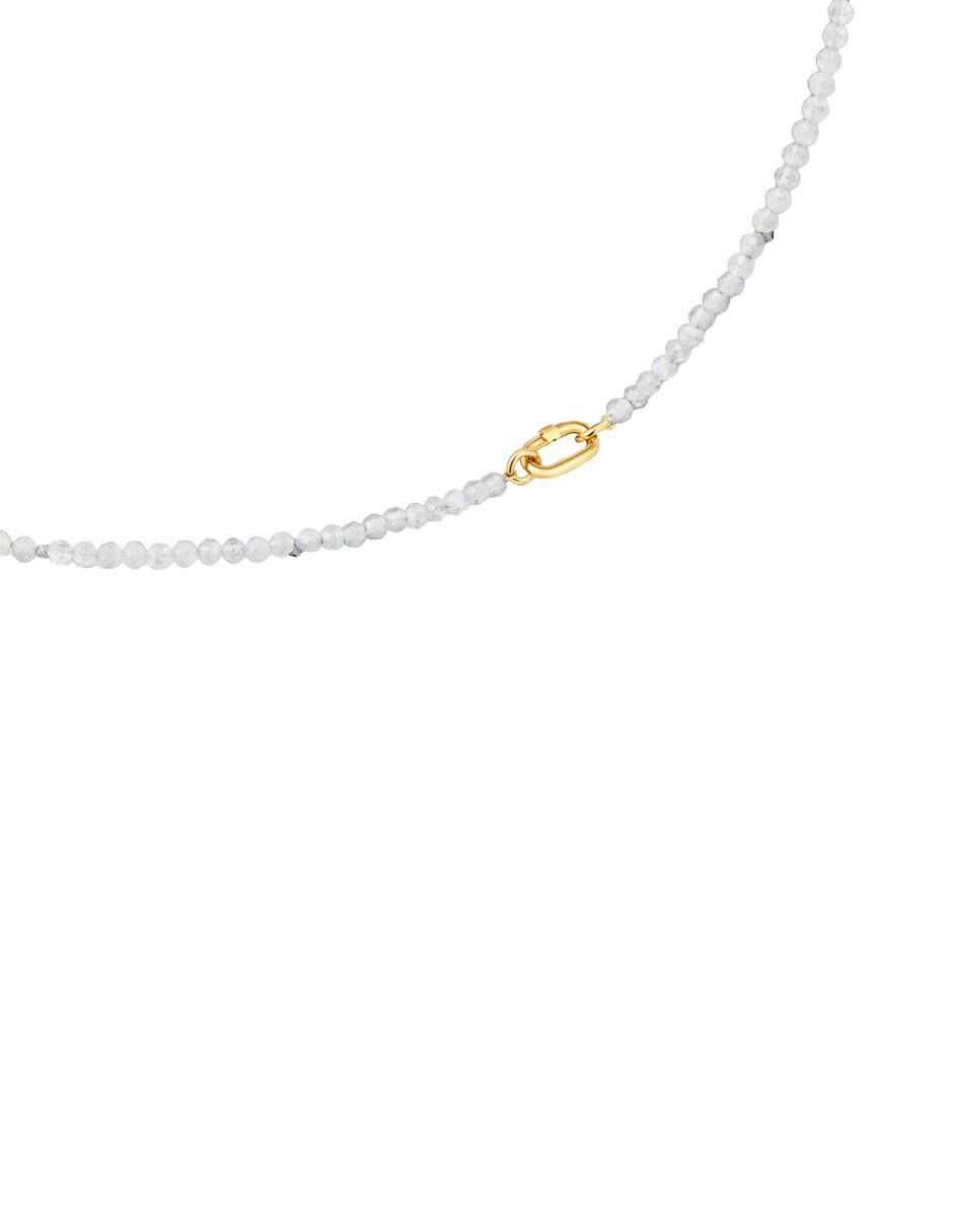Collar Hold de oro amarillo 18 K 3