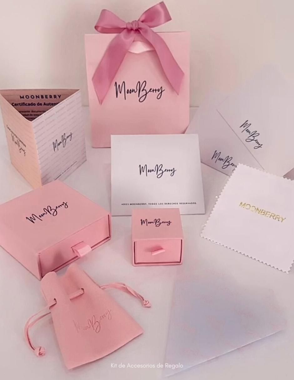 Anillo de corazón Eternity Moments de plata vermeil P 925 zirconia cúbica con acabado baño de oro rosa 10