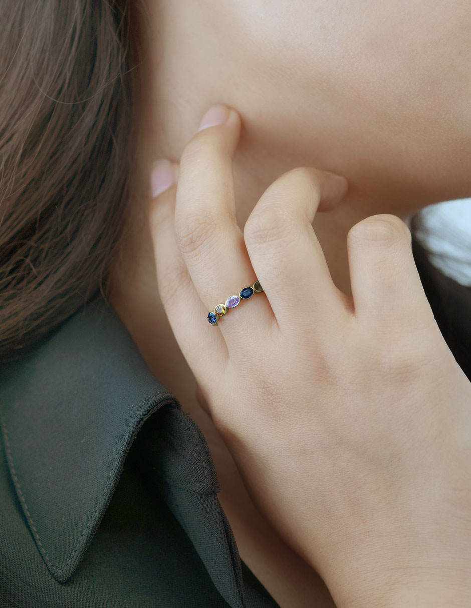 Anillo de 4